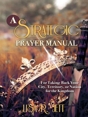 cover image of A Strategic Prayer Manual